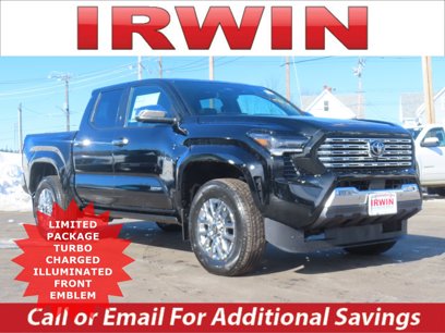 New 2025 Toyota Tacoma Limited