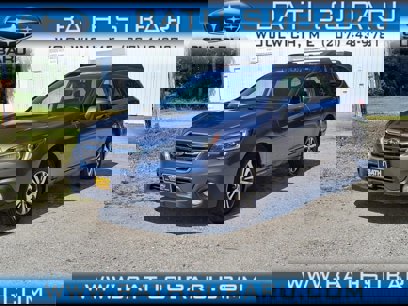 Used 2018 Subaru Outback 3.6R Limited