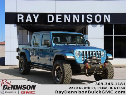 Used 2021 Jeep Gladiator Sport