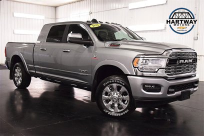 Used 2022 RAM 3500 Laramie Limited