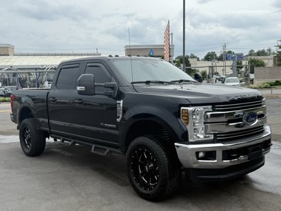Used 2018 Ford F250 Lariat w/ Lariat Ultimate Package
