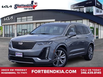 Used 2022 Cadillac XT6 Premium Luxury