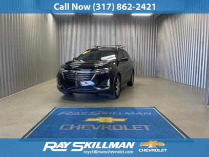 Used 2024 Chevrolet Equinox Premier