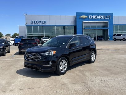 Used 2020 Ford Edge SEL w/ Cargo Accessory Package