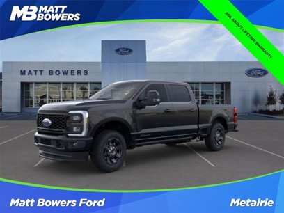 New 2024 Ford F350 Lariat w/ Lariat Ultimate Package