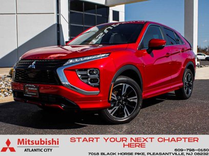 New 2025 Mitsubishi Eclipse Cross SEL