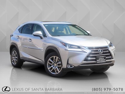 Used 2015 Lexus NX 200t FWD