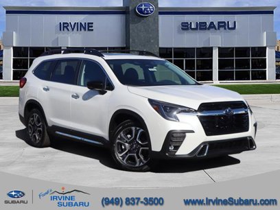 New 2025 Subaru Ascent Touring