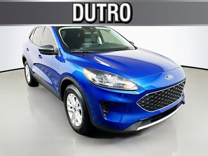 Used 2022 Ford Escape SE