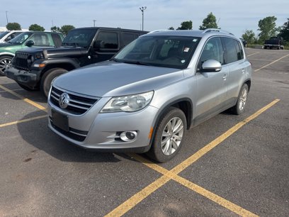 Used 2009 Volkswagen Tiguan SE