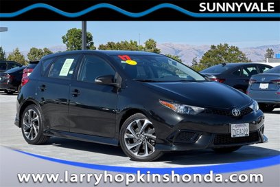 Used 2017 Toyota Corolla iM