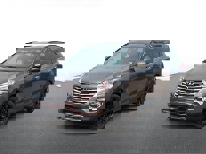 Used 2015 Hyundai Santa Fe GLS