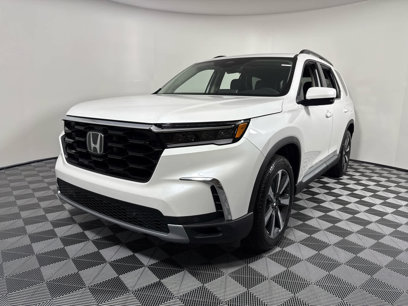 New 2025 Honda Pilot Touring