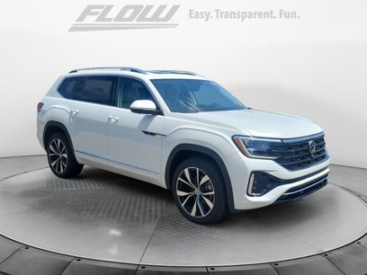 Used 2025 Volkswagen Atlas SEL Premium R-Line