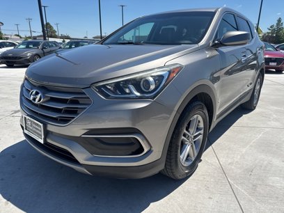 Used 2018 Hyundai Santa Fe Sport