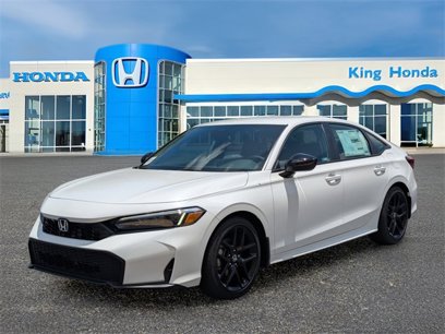 New 2025 Honda Civic Sport