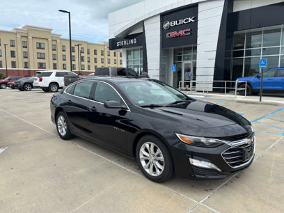 Used 2022 Chevrolet Malibu LT