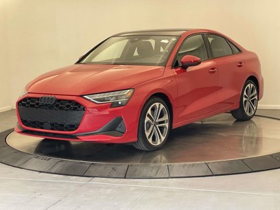 New 2025 Audi A3 2.0T Premium Plus