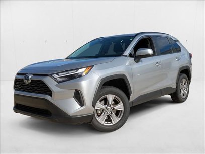 Certified 2024 Toyota RAV4 XLE
