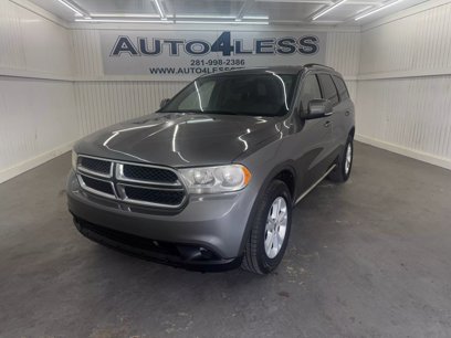 Used 2011 Dodge Durango Crew