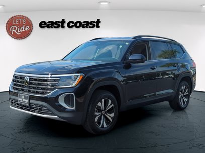 New 2025 Volkswagen Atlas SE