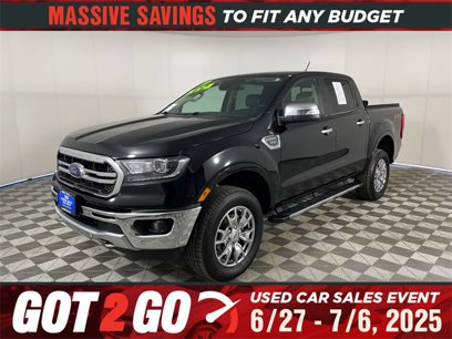 Used 2019 Ford Ranger Lariat w/ Equipment Group 501A Mid