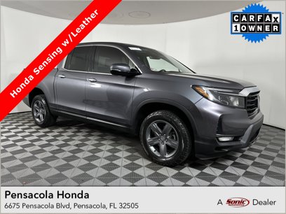 Used 2022 Honda Ridgeline RTL-E