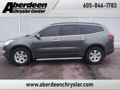 Used 2011 Chevrolet Traverse LT w/ Personal Connectivity Package