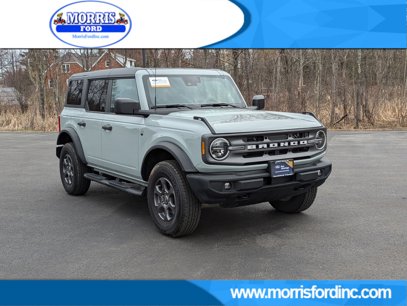 Certified 2022 Ford Bronco Big Bend