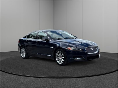 Used 2015 Jaguar XF Premium