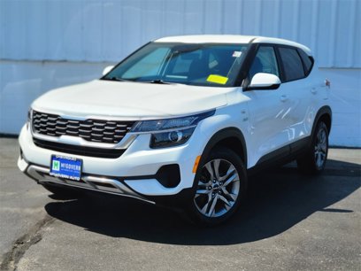 Used 2023 Kia Seltos LX