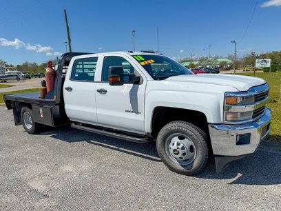 Used 2018 Chevrolet Silverado 3500 W/T w/ WT Convenience Package
