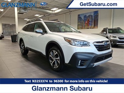 Certified 2022 Subaru Outback Touring w/ Popular Package #2