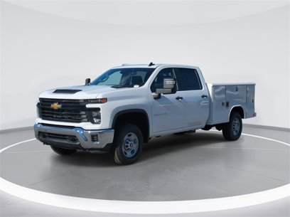 New 2025 Chevrolet Silverado 2500 W/T w/ WT Convenience Package