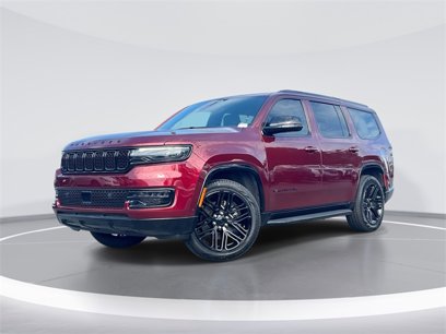 Used 2024 Jeep Wagoneer Series II