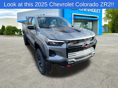 New 2025 Chevrolet Colorado ZR2 w/ Midnight Edition
