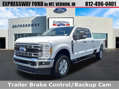 New 2025 Ford F350 XLT w/ FX4 Off-Road Package