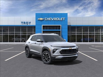 New 2025 Chevrolet TrailBlazer LT w/ Convenience Package