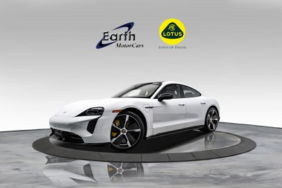 Used 2021 Porsche Taycan Turbo S