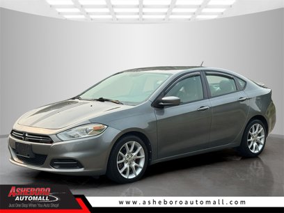 Used 2013 Dodge Dart SXT w/ Popular Equipment Group