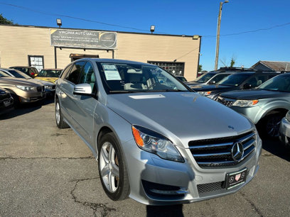 Used 2011 Mercedes-Benz R 350 4MATIC