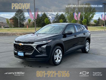 Certified 2025 Chevrolet Trax LS