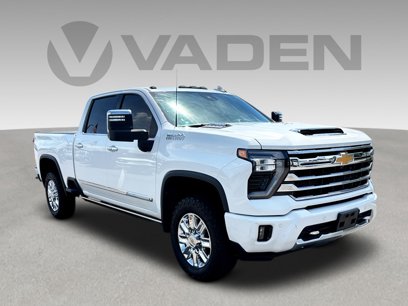 Used 2024 Chevrolet Silverado 3500 High Country w/ Technology Package