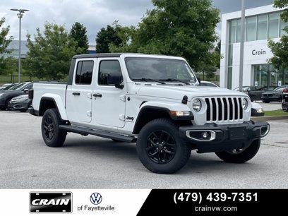 Used 2023 Jeep Gladiator Sport