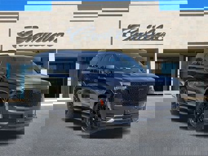 Used 2023 Cadillac Escalade Sport Platinum