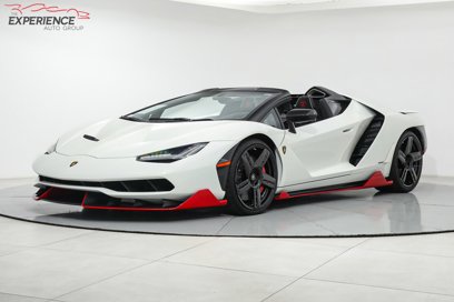Used 2017 Lamborghini Centenario LP 770-4