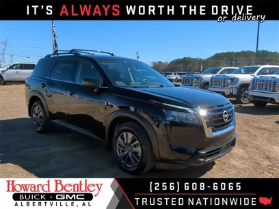 Used 2024 Nissan Pathfinder SV