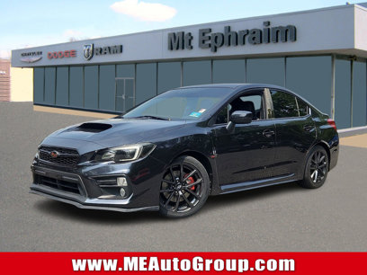 Used 2018 Subaru WRX Premium w/ Performance Package