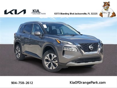 Used 2022 Nissan Rogue SV