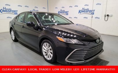 Used 2022 Toyota Camry LE